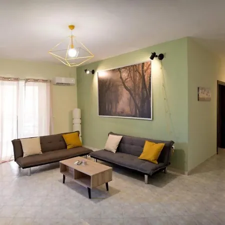 Green Leaf House Apartmán *
