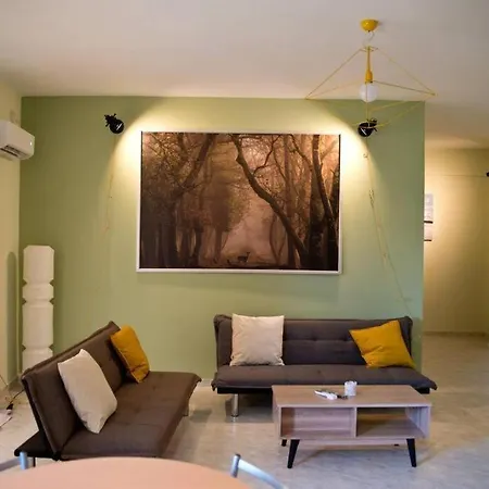 Green Leaf House * Chalkís